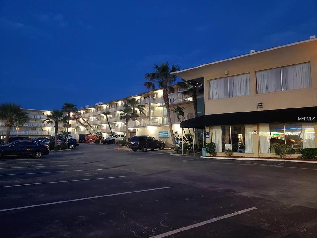 Apartament Ocean Breeze - Direct Ocean Front-Pool Is Open Daytona Beach Zewnętrze zdjęcie